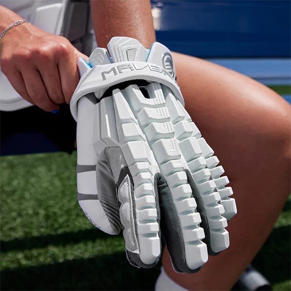 Maverik Goalie Protection Maverik Shift Lacrosse Goalie Glove from Lacrosse Fanatic