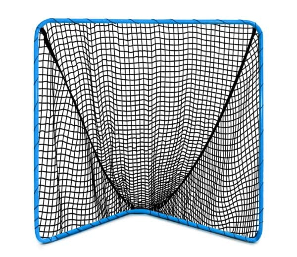 Maverik Goals & Nets 6x6 Lacrosse Goal with 4MM net from Lacrosse Fanatic