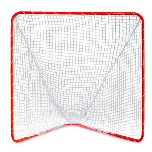 Maverik Goals & Nets 6x6 Lacrosse Goal with 4MM net from Lacrosse Fanatic