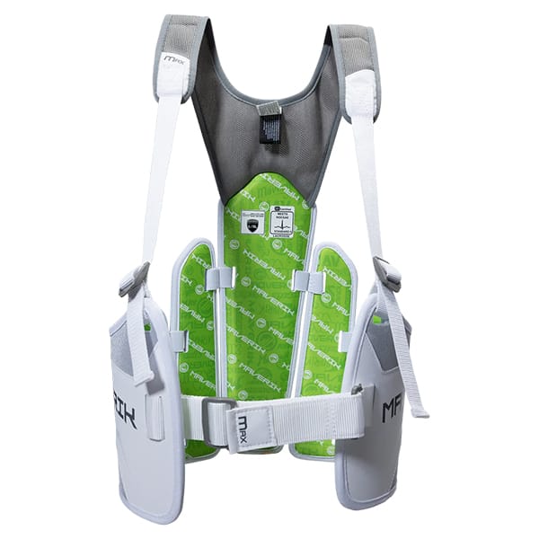 Maverik Kidney Pads Maverik Max Kidney Pads from Lacrosse Fanatic