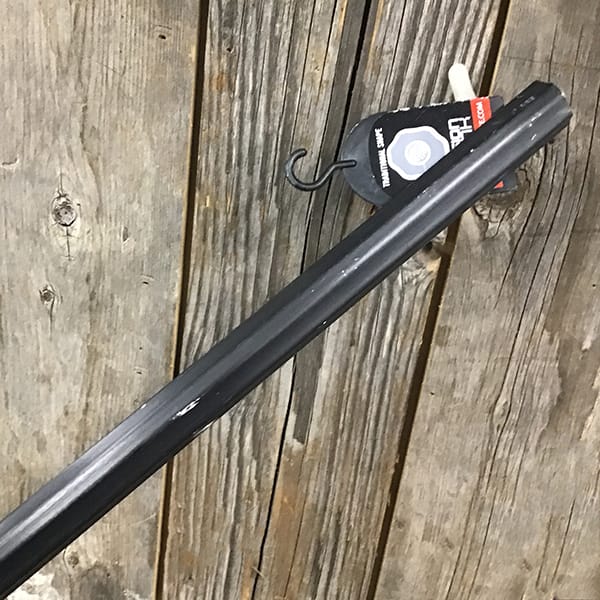 Maverik Mens Handles Lease Return/Demo: 0189 - Maverik Mission Blank 60" defense shaft from Lacrosse Fanatic