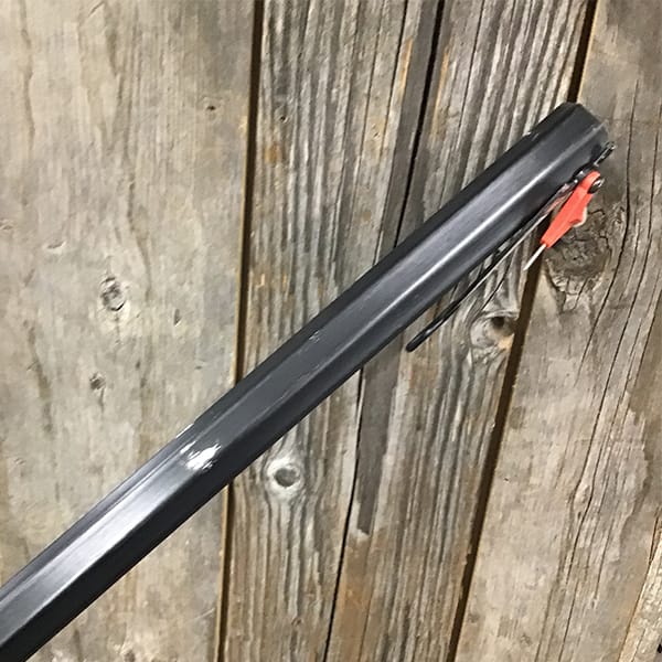 Maverik Mens Handles Lease Return/Demo: 0189 - Maverik Mission Blank 60" defense shaft from Lacrosse Fanatic