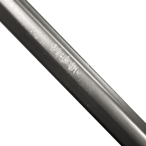 Maverik Mens Handles Lease Return/Demo: 0190 - Maverik Hyperlite Attack Lacrosse Shaft - Black from Lacrosse Fanatic