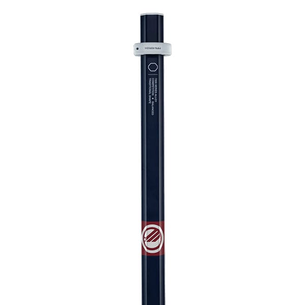 Maverik Mens Handles Maverik A7 175 Attack Lacrosse Shaft from Lacrosse Fanatic