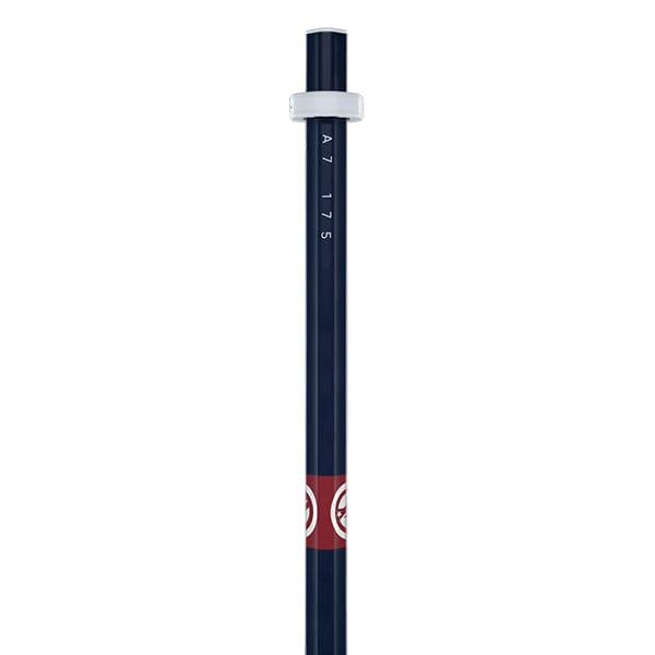 Maverik Mens Handles Maverik A7 175 Attack Lacrosse Shaft from Lacrosse Fanatic