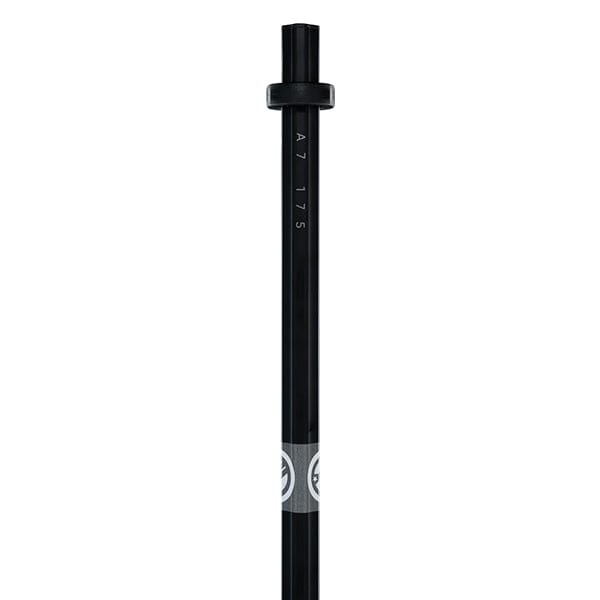 Maverik Mens Handles Maverik A7 175 Attack Lacrosse Shaft from Lacrosse Fanatic