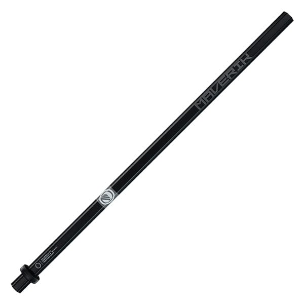Maverik Mens Handles Black Maverik A7 175 Attack Lacrosse Shaft from Lacrosse Fanatic