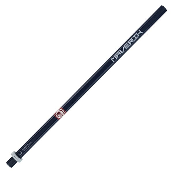 Maverik Mens Handles Navy/Red Maverik A7 175 Attack Lacrosse Shaft from Lacrosse Fanatic