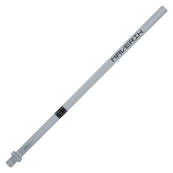 Maverik Mens Handles White Maverik A7 175 Attack Lacrosse Shaft from Lacrosse Fanatic