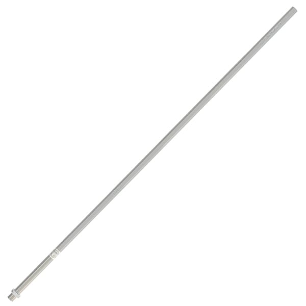 Maverik Mens Handles Silver Maverik Caliber 2026 Defense Lacrosse Shaft from Lacrosse Fanatic