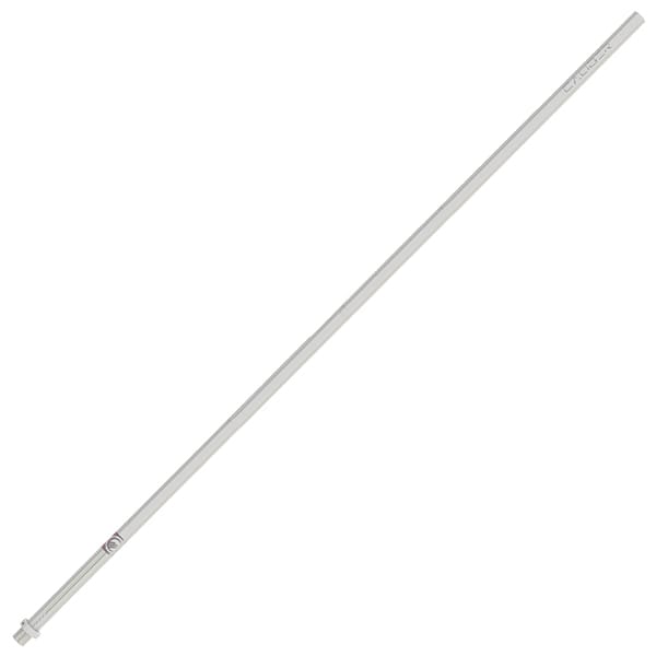 Maverik Mens Handles White Maverik Caliber 2026 Defense Lacrosse Shaft from Lacrosse Fanatic