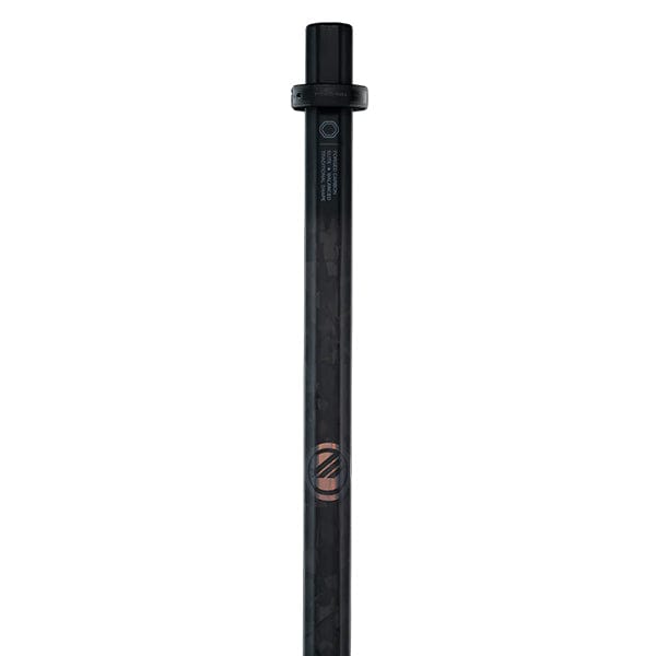 Maverik Mens Handles Maverik FlyLite 185 Attack Lacrosse Shaft from Lacrosse Fanatic