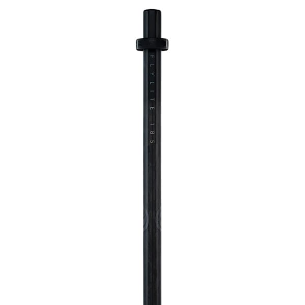 Maverik Mens Handles Maverik FlyLite 185 Attack Lacrosse Shaft from Lacrosse Fanatic