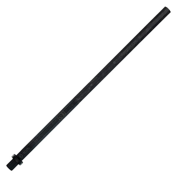 Maverik Mens Handles Black Maverik FlyLite 185 Attack Lacrosse Shaft from Lacrosse Fanatic