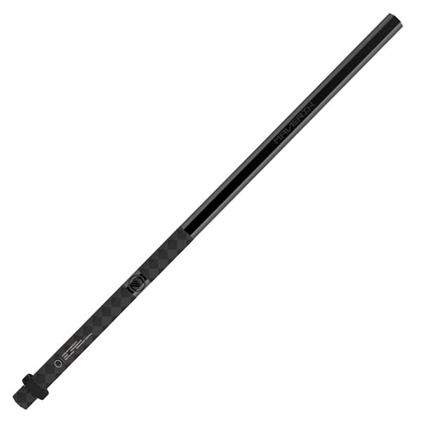 Maverik Mens Handles Black Maverik Hyperlite 2026 Attack Mens Lacrosse Shaft from Lacrosse Fanatic
