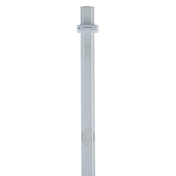 Maverik Mens Handles Maverik Mag-Ti 145 Attack Lacrosse Shaft from Lacrosse Fanatic