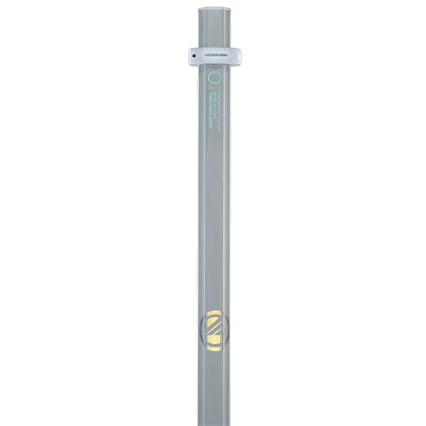 Maverik Mens Handles Maverik Mag-Ti 145 Attack Lacrosse Shaft from Lacrosse Fanatic