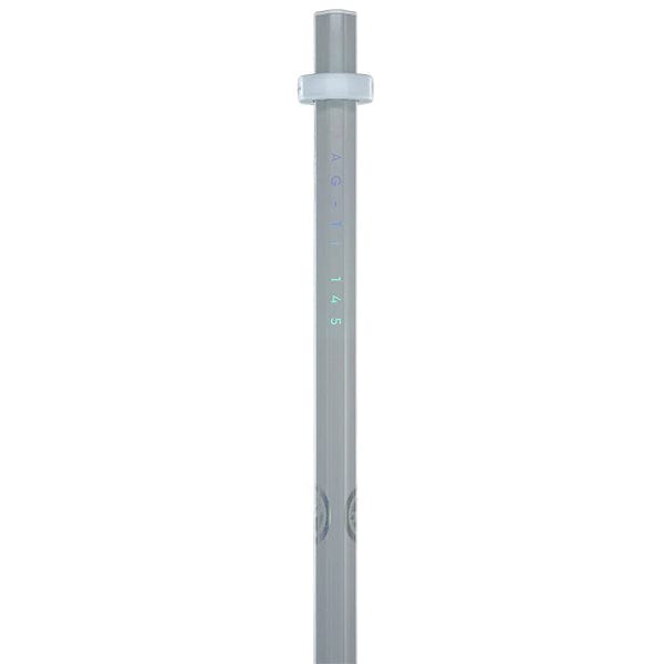 Maverik Mens Handles Maverik Mag-Ti 145 Attack Lacrosse Shaft from Lacrosse Fanatic