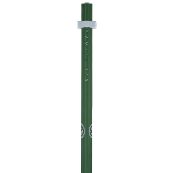 Maverik Mens Handles Maverik Mag-Ti 145 Attack Lacrosse Shaft from Lacrosse Fanatic