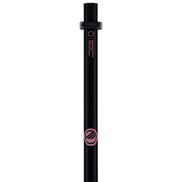 Maverik Mens Handles Maverik Mag-Ti 145 Attack Lacrosse Shaft from Lacrosse Fanatic