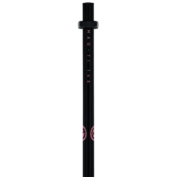 Maverik Mens Handles Maverik Mag-Ti 145 Attack Lacrosse Shaft from Lacrosse Fanatic