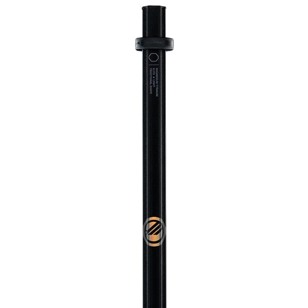 Maverik Mens Handles Maverik Mag-Ti 145 Attack Lacrosse Shaft from Lacrosse Fanatic
