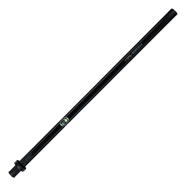 Maverik Mens Handles Black Maverik Mag-Ti 145 Attack Lacrosse Shaft from Lacrosse Fanatic