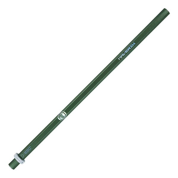 Maverik Mens Handles Green Maverik Mag-Ti 145 Attack Lacrosse Shaft from Lacrosse Fanatic