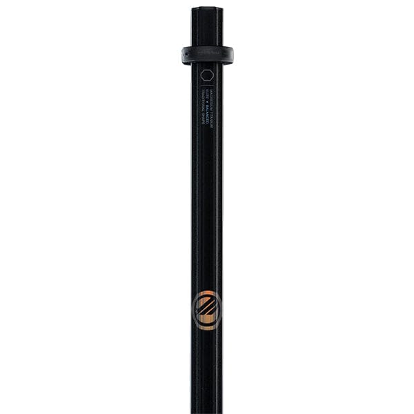 Maverik Mens Handles Maverik Mag-Ti 165 Attack Lacrosse Shaft from Lacrosse Fanatic