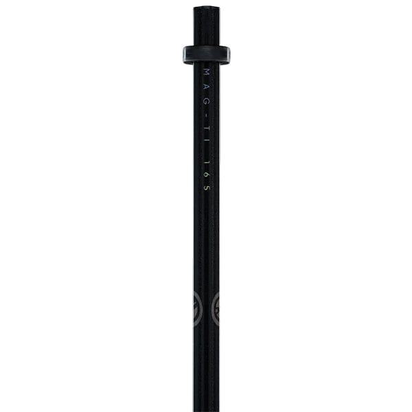 Maverik Mens Handles Maverik Mag-Ti 165 Attack Lacrosse Shaft from Lacrosse Fanatic