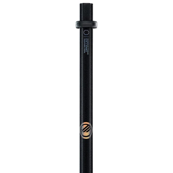 Maverik Mens Handles Maverik Mag-Ti 185 Attack Lacrosse Shaft from Lacrosse Fanatic