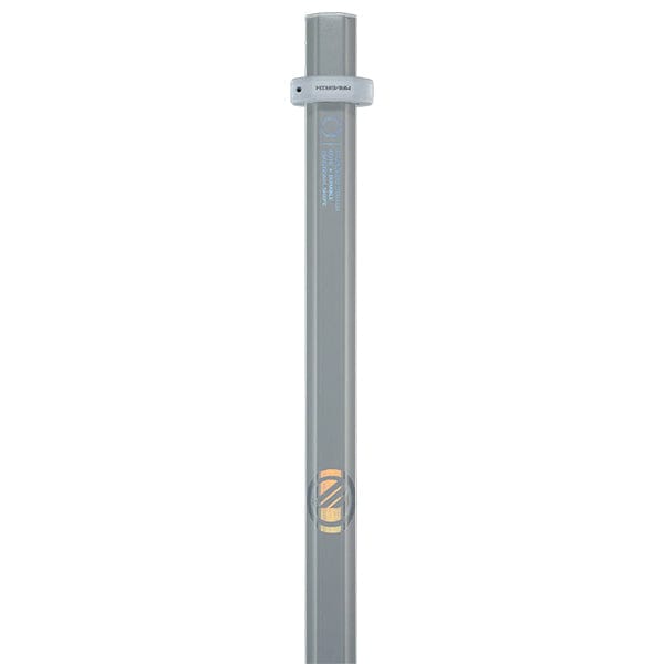 Maverik Mens Handles Maverik Mag-Ti 185 Attack Lacrosse Shaft from Lacrosse Fanatic