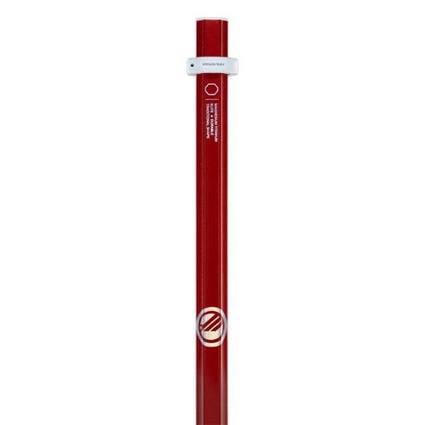 Maverik Mens Handles Maverik Mag-Ti 185 Attack Lacrosse Shaft from Lacrosse Fanatic