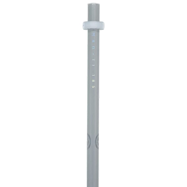 Maverik Mens Handles Maverik Mag-Ti 185 Attack Lacrosse Shaft from Lacrosse Fanatic