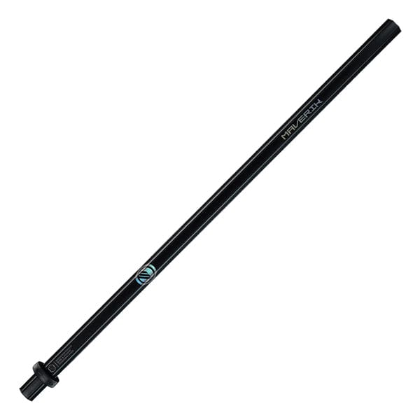 Maverik Mens Handles Black Maverik Mag-Ti 185 Attack Lacrosse Shaft from Lacrosse Fanatic
