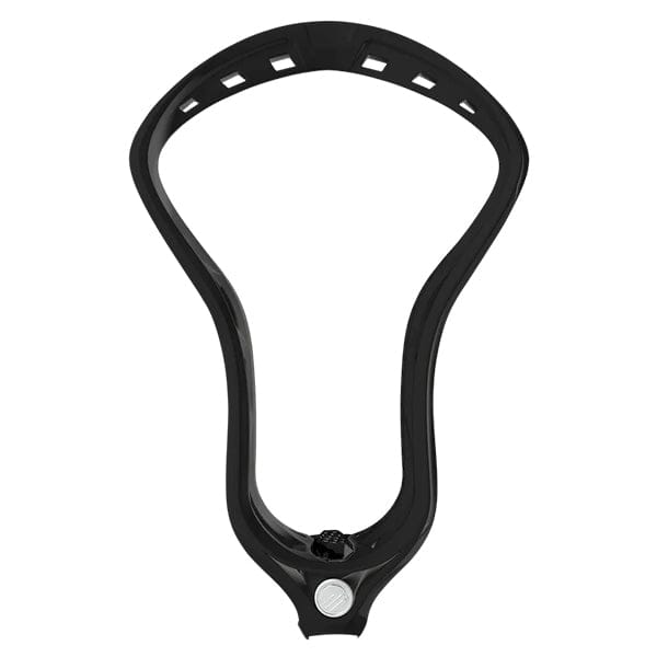Maverik Mens Heads Black Maverik Kimera Mens Lacrosse Head from Lacrosse Fanatic