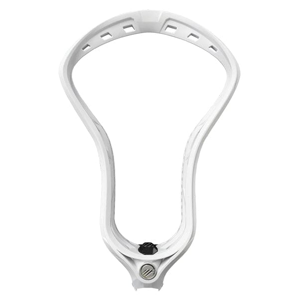 Maverik Mens Heads White Maverik Kimera Mens Lacrosse Head from Lacrosse Fanatic