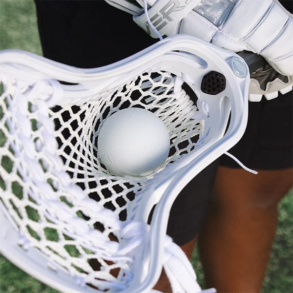 Maverik Mens Heads Maverik Optik Force Mens Lacrosse Head from Lacrosse Fanatic