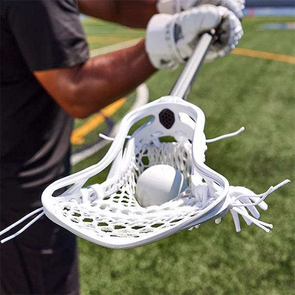 Maverik Mens Heads Maverik Optik Force Mens Lacrosse Head from Lacrosse Fanatic