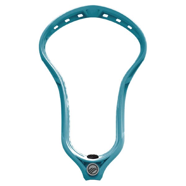 Maverik Mens Heads Hyperlite Blue / No Thanks I don't want my head strung Maverik Optik Force Mens Lacrosse Head from Lacrosse Fanatic