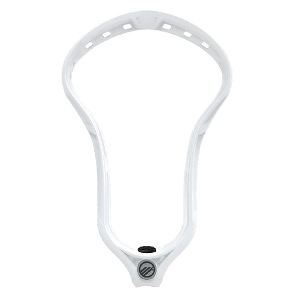 Maverik Mens Heads White / No Thanks I don't want my head strung Maverik Optik Force Mens Lacrosse Head from Lacrosse Fanatic