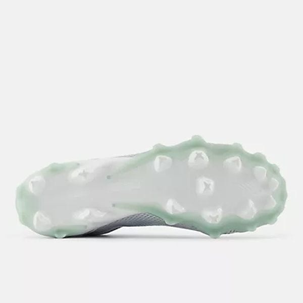 New Balance Cleats New Balance Freeze LX v5 Low Cleats - White from Lacrosse Fanatic