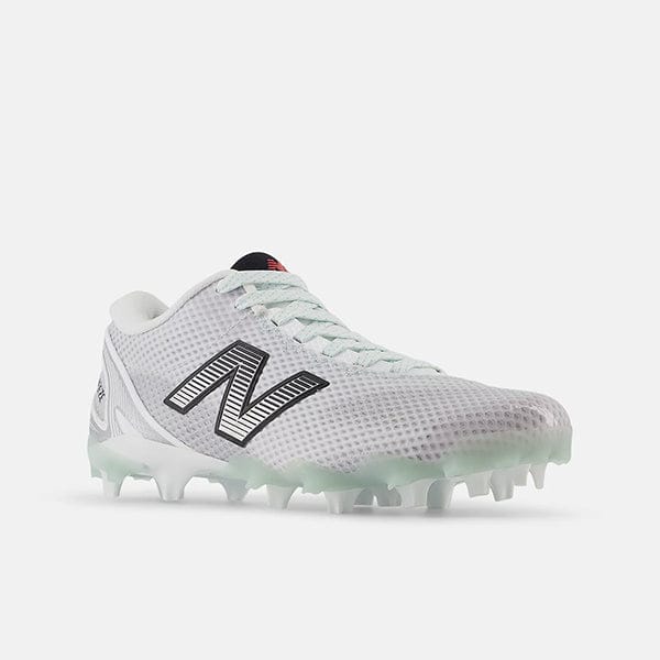New Balance Cleats New Balance Freeze LX v5 Women's Low Cleats - White from Lacrosse Fanatic
