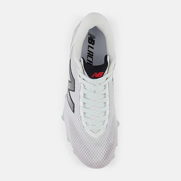 New Balance Cleats New Balance Freeze LX v5 Women's Low Cleats - White from Lacrosse Fanatic