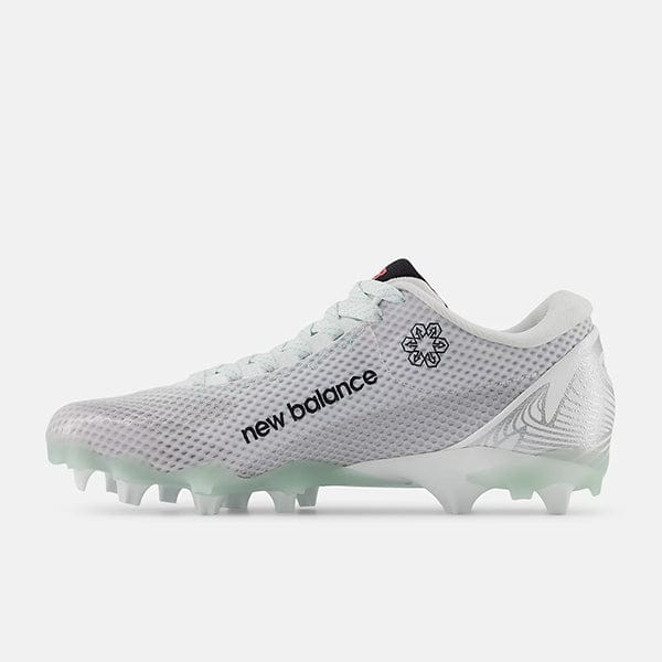 New Balance Cleats New Balance Freeze LX v5 Women's Low Cleats - White from Lacrosse Fanatic
