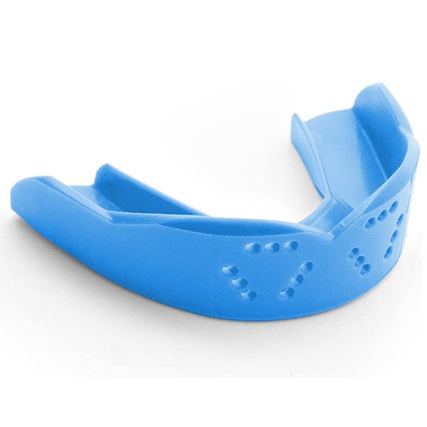Sisu Mouth Guards Adult / Electric Blue SISU 3D Mouthguard from Lacrosse Fanatic