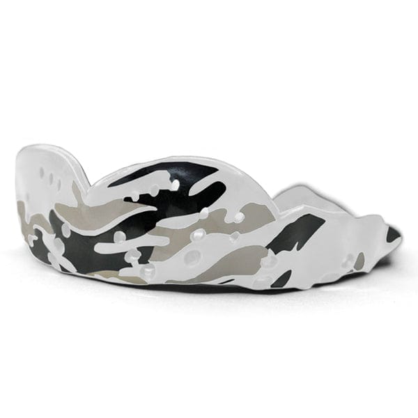 Sisu Mouth Guards Medium / Arctic Camo SISU Aero Sized Mouthguard - Medium from Lacrosse Fanatic