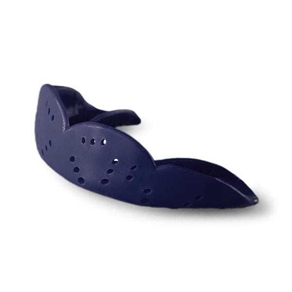 Sisu Mouth Guards Small / Noble Navy SISU Aero Sized Mouthguard - Small from Lacrosse Fanatic