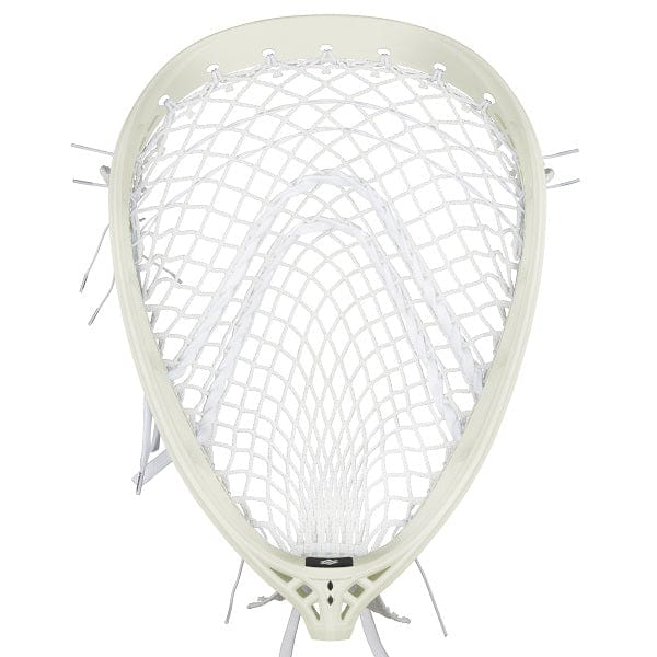 StringKing Goalie Heads Raw/White 2s StringKing Mark 2G Goalie Strung Grizzly 2 Lacrosse Head from Lacrosse Fanatic