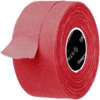 StringKing Lacrosse Accessories Pre-Cut / Red StringKing Lacrosse Tape 1 Pack from Lacrosse Fanatic